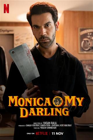 Mônica, O My Darling poster