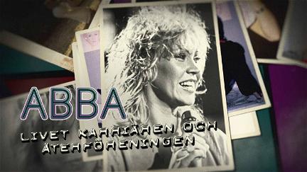 ABBA - 40 år uden musik poster