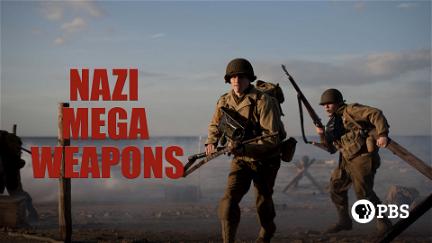 Nazi Mega Weapons poster