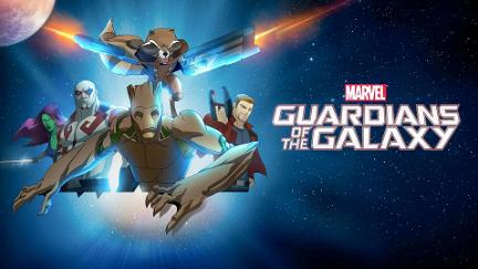Guardianes de la Galaxia poster