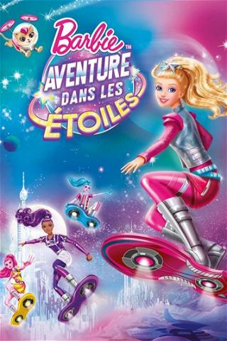Barbie : Aventure dans les étoiles poster