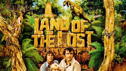 Land of the Lost poster