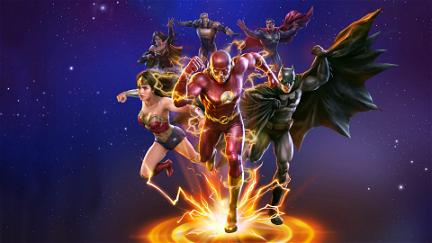 Justice League : Crisis on Infinite Earths, Partie 1 poster