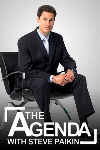 The Agenda with Steve Paikin poster
