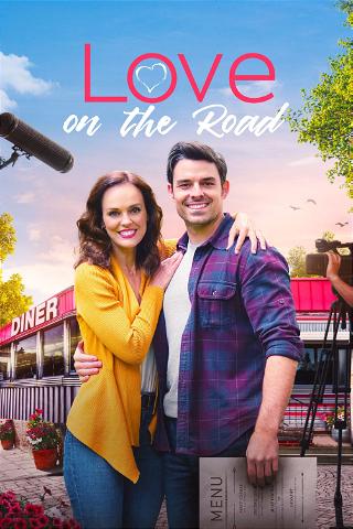 Love on the Road poster