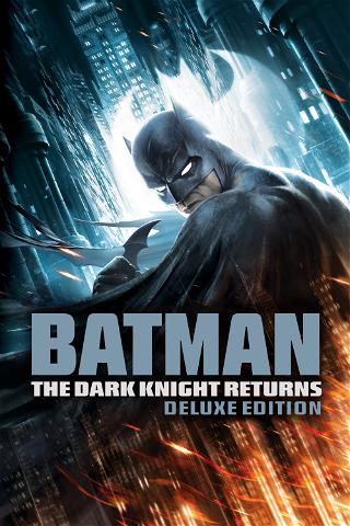 Batman: The Dark Knight Returns, Part 1 & Part 2 poster