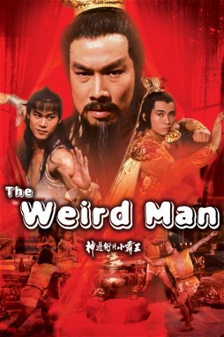 The Weird Man poster