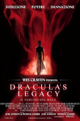Dracula's legacy - Il fascino del male poster