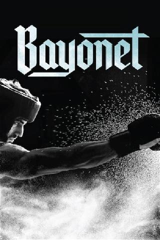 Bayoneta poster
