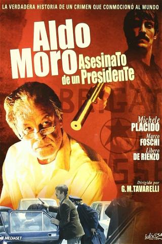 Aldo Moro - Il presidente poster