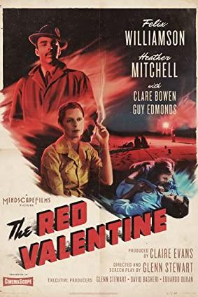 The Red Valentine poster