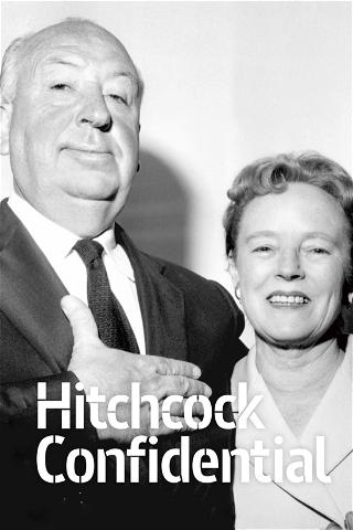 Mr. und Mrs. Hitchcock poster