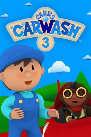 Carl's Car Wash 3 poster