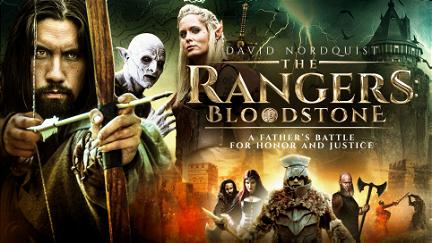 The Rangers: Bloodstone poster