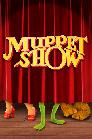 Muppet Show poster