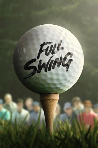 Golfin supertähtien matkassa poster
