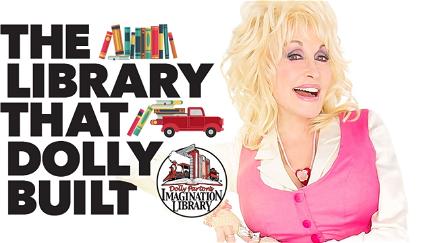 The Library That Dolly Built poster