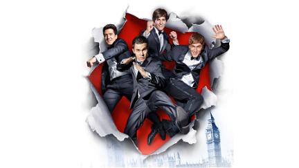 Big Time Movie poster
