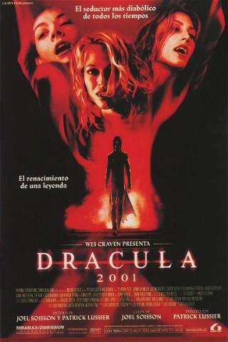 Drácula 2000 poster