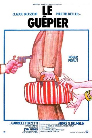 Le Guêpier poster