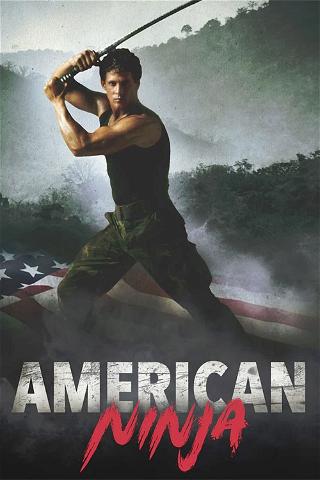 O regresso do ninja americano poster