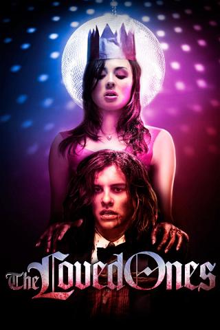 The Loved Ones (Cita de sangre) poster