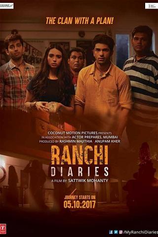 Ranchi Diaries poster