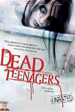 Dead Teenagers poster
