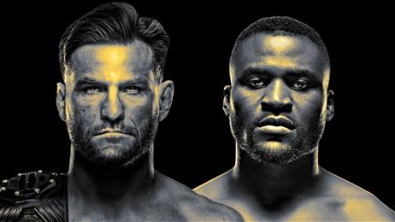 UFC 260: Miocic vs. Ngannou 2 poster