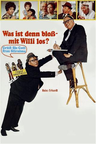 What Is the Matter with Willi? poster