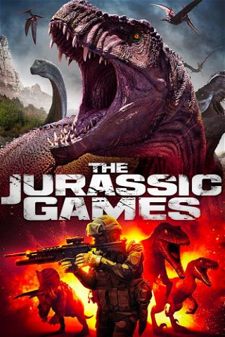 The Jurassic Games poster
