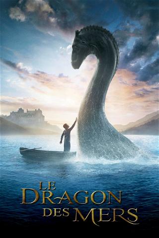 Le Dragon des mers : La Dernière Légende poster