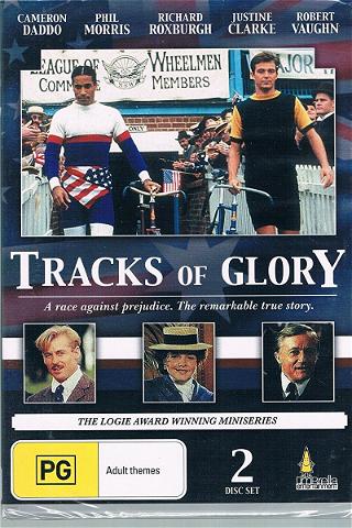 Tracks of Glory: The Major Taylor Story poster