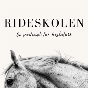 #27: Avl af heste - Hvad kan man og hvad bør man? Med dyrlæge Sarah Krasnik fra Hørsholm Hestepraksis (1. del) poster