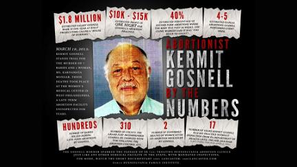 Gosnell: O Julgamento do Maior Assassino em Série da América poster