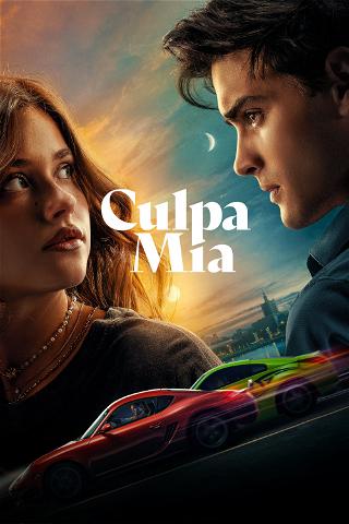 Culpa Mia poster
