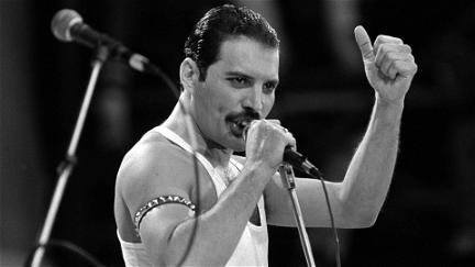 Freddie Mercury - L'immortale poster