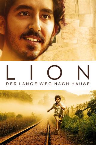 Lion – Der lange Weg nach Hause poster