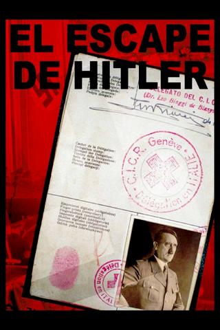 El Escape de Hitler poster