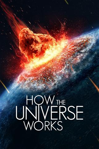 La historia del universo poster