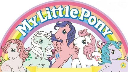 My Little Pony: La película poster