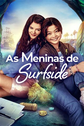 As Meninas de Surfside poster