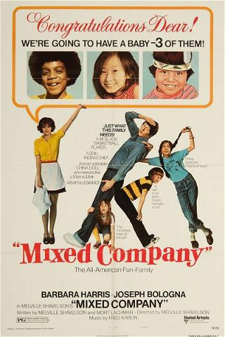 Mixed Company poster