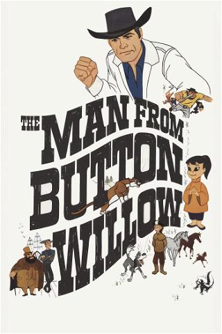 The Man from Button Willow poster
