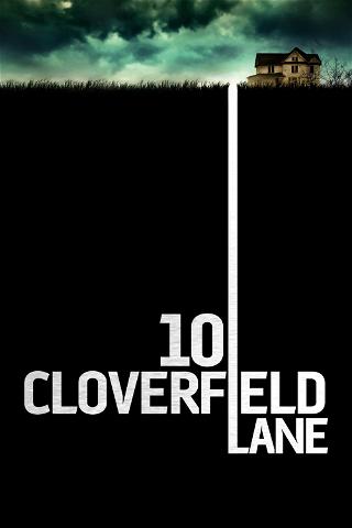Cloverfield Lane 10 poster