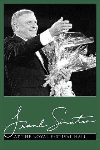 Sinatra in Concert poster