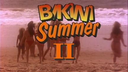 Bikini Summer II poster