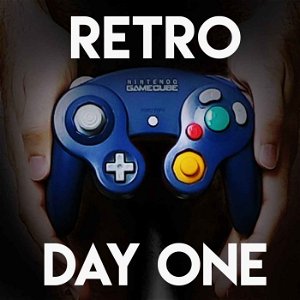 Retro Day One poster