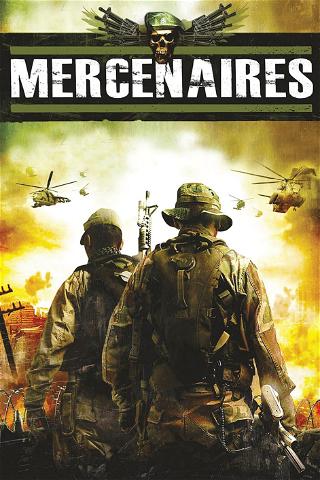 Mercenaires poster