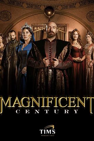 Magnificent Century poster